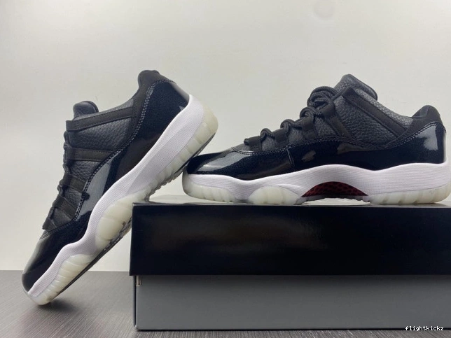 11 Air 72-10 Jordan AV2187-001 Retro Low 0918
